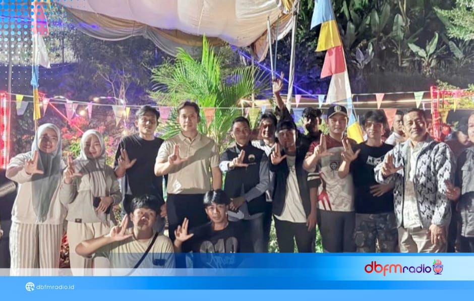 Dari Bekas Tempat Sampah Jadi Taman, Semangat Desa HELAU Tumbuh di Dusun Kenyayan
