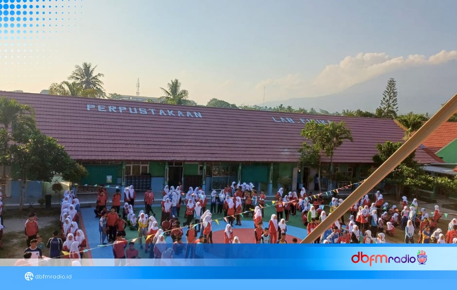 Cegah Narkoba Sejak Dini, BNNK Lampung Selatan Edukasi Ribuan Pelajar Lewat Program Ananda Bersinar