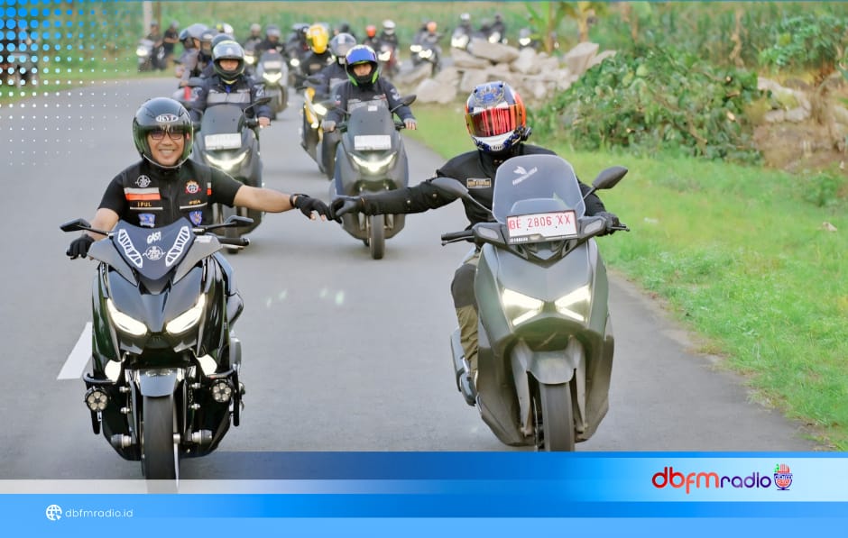 MAXI Tour Boemi Nusantara Angkat Pesona Wisata dan Budaya Lampung Selatan