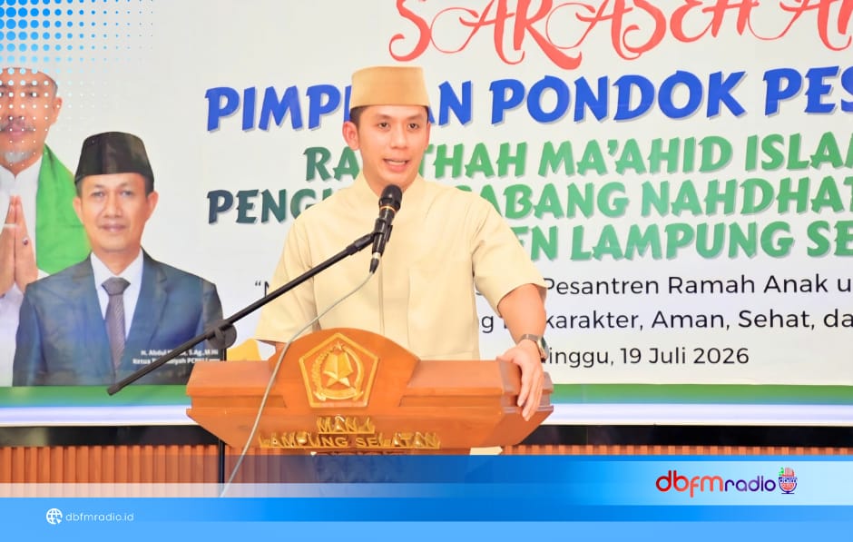 Bupati Egi Gandeng Pesantren Cetak Generasi Emas, Pemetaan Bakat Santri Jadi Prioritas