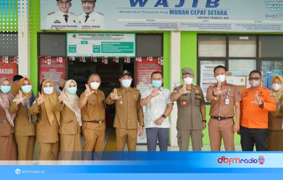 Bukan Sekadar Memantau GAK, Kesiapan Puskesmas Jadi Benteng Perlindungan Warga