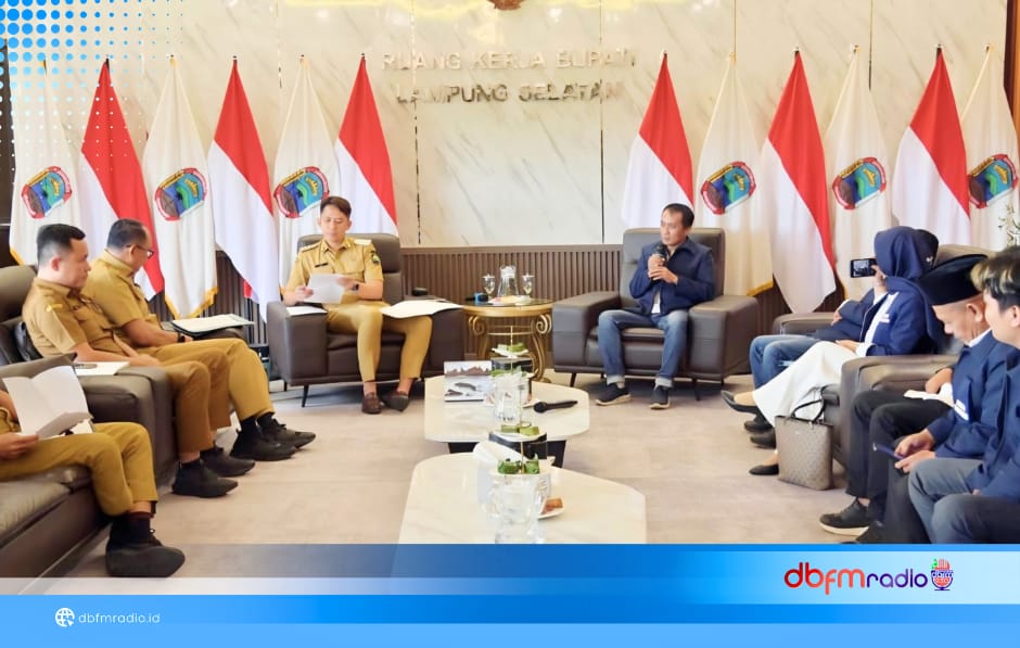 Egi Libatkan JMSI Bangun Citra Positif Lampung Selatan Lewat Promosi Pariwisata