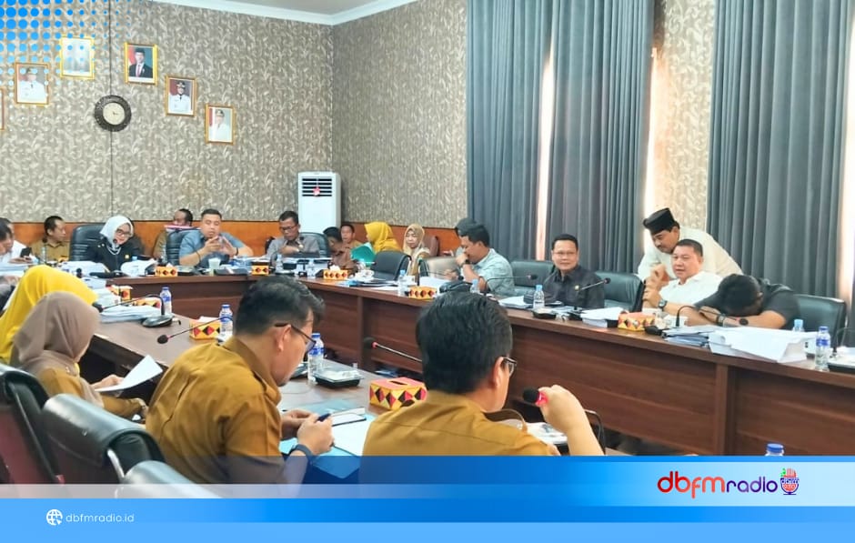 Pembahasan APBD 2025, Banggar DPRD Lampung Selatan Desak Evaluasi Menyeluruh Program UMKM