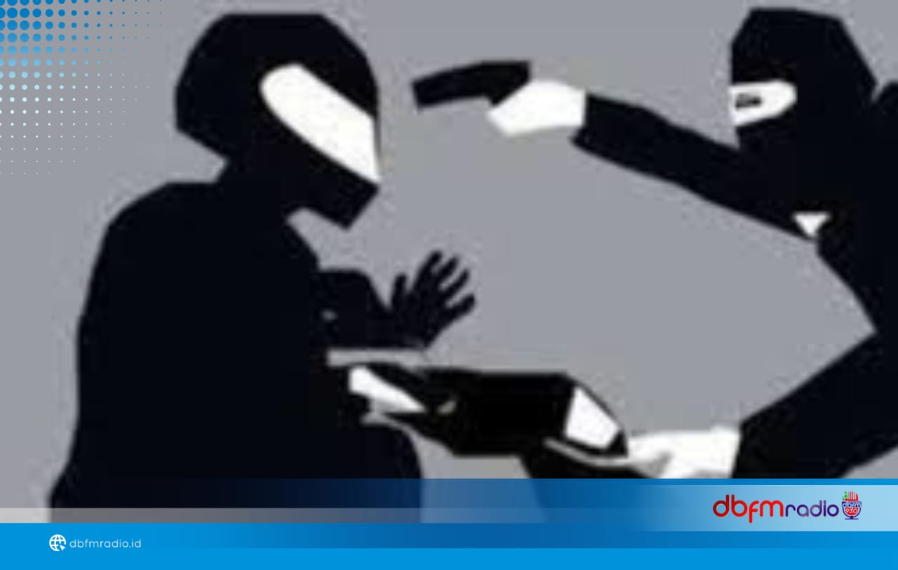 Gagal Curi Motor, Perampok di Klinik Gigi Sidoasri Jadi Bulan-Bulanan Warga