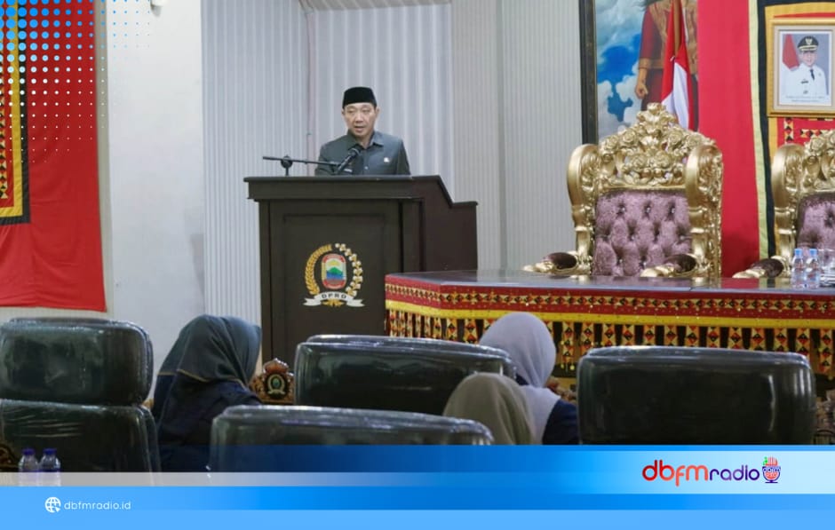 Kinerja Fiskal Lampung Selatan 2025 Solid, Pendapatan Daerah Tembus 97,08 Persen