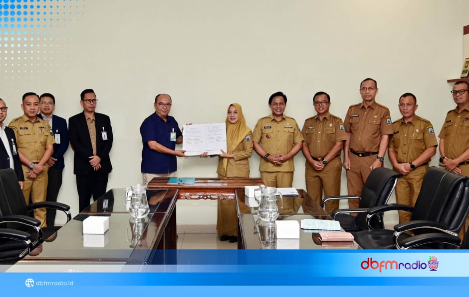 Pemkab Lampung Selatan Perkuat Perlindungan Pekerja Rentan dan Tata Kelola Keuangan Daerah