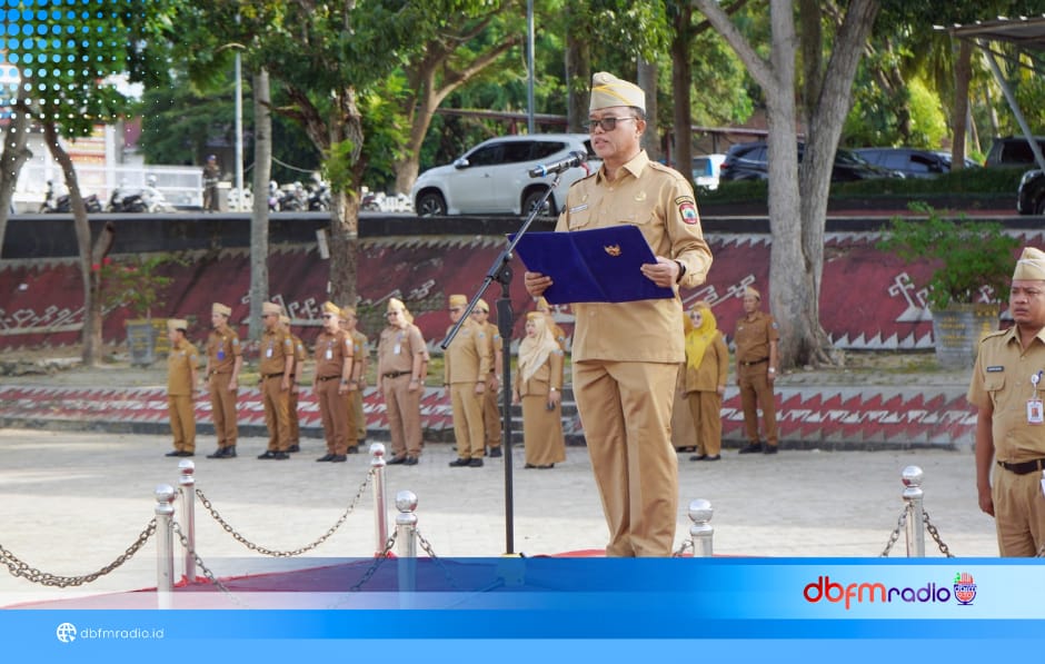 Pemkab Lampung Selatan Tekankan Kinerja ASN Cepat dan Berdampak Nyata bagi Masyarakat