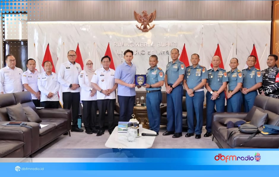 Sinergi Pemkab dan Lanal Lampung, Perkuat Keselamatan Wisata Pantai dan Pemberdayaan Masyarakat Pesisir