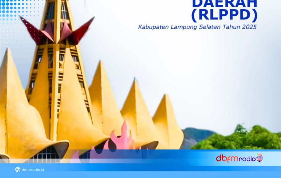 Ringkasan RLPPD Kabupaten Lampung Selatan Tahun 2025