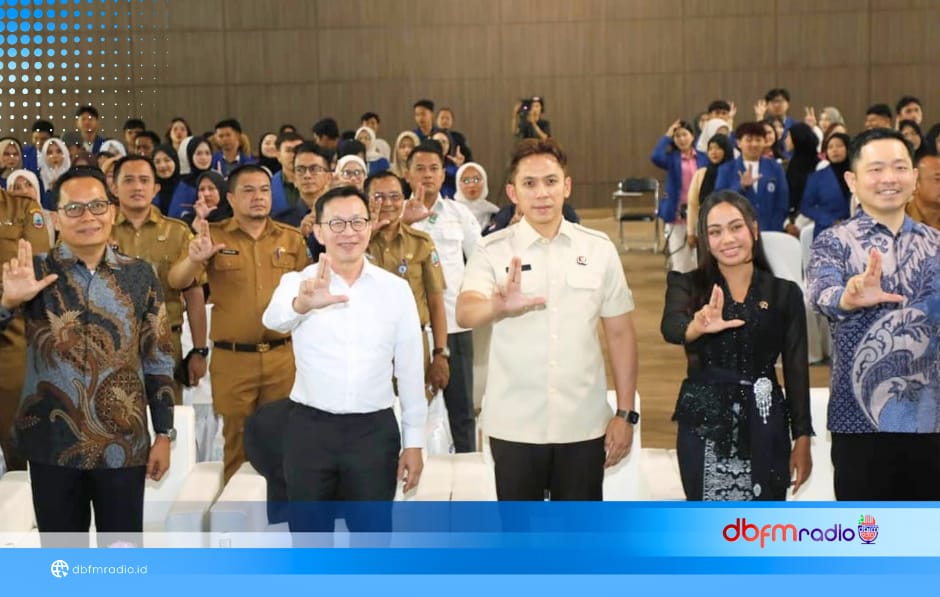 Future Ready! Bupati Egi Dorong Transformasi Pendidikan Berbasis AI di Lampung Selatan