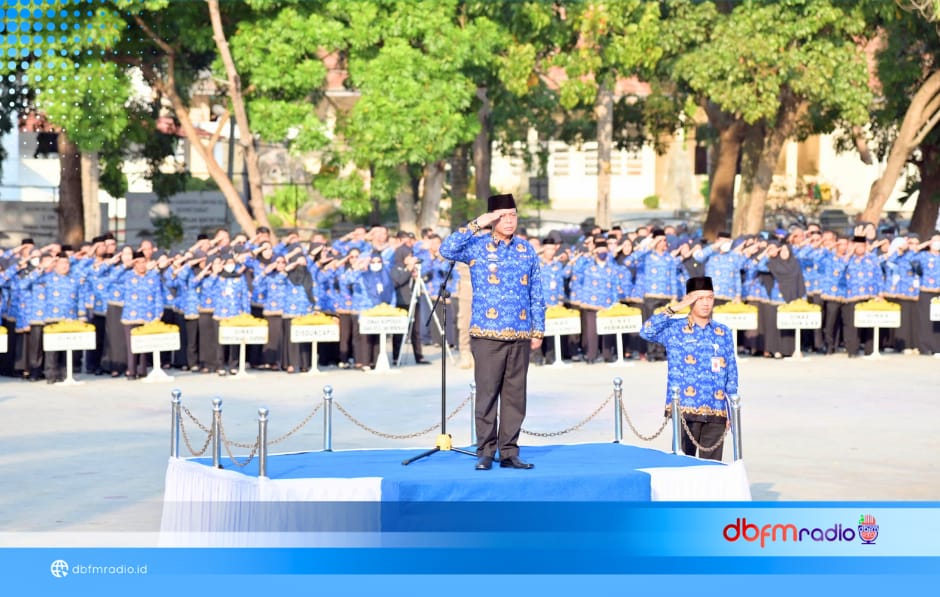 Hari Koperasi Jadi Momentum Transformasi, Pemkab Lampung Selatan Perkuat Peran Koperasi sebagai Motor Ekonomi Daerah