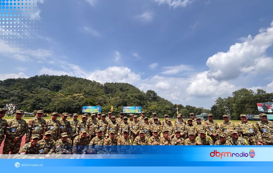 Ketua DPRD Lamsel Erma Yusneli Ikuti Retreat Nasional di Akmil, Perkuat Sinergi Pusat-Daerah