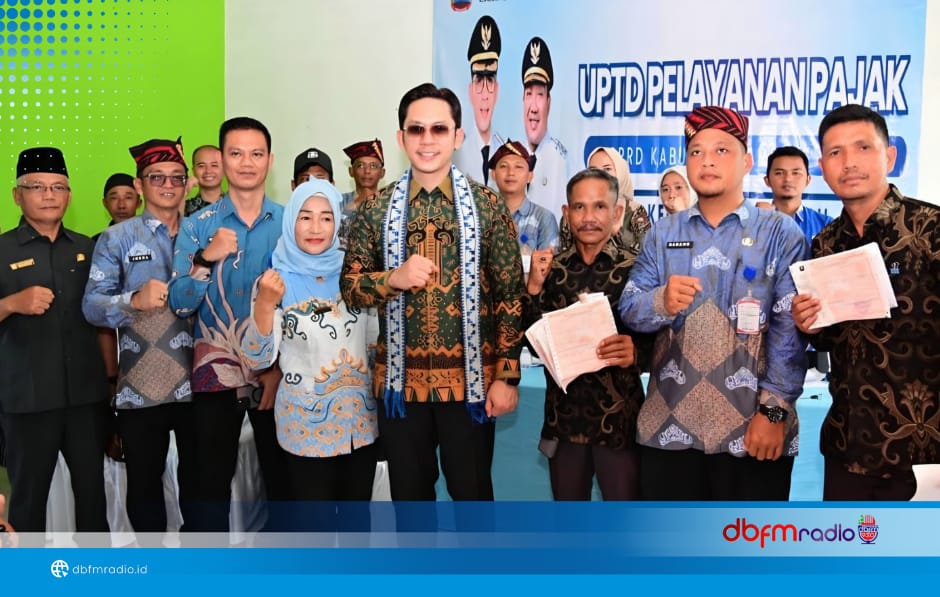 Pemkab Lampung Selatan Hadirkan Layanan Publik Terpadu di Musrenbang Kecamatan