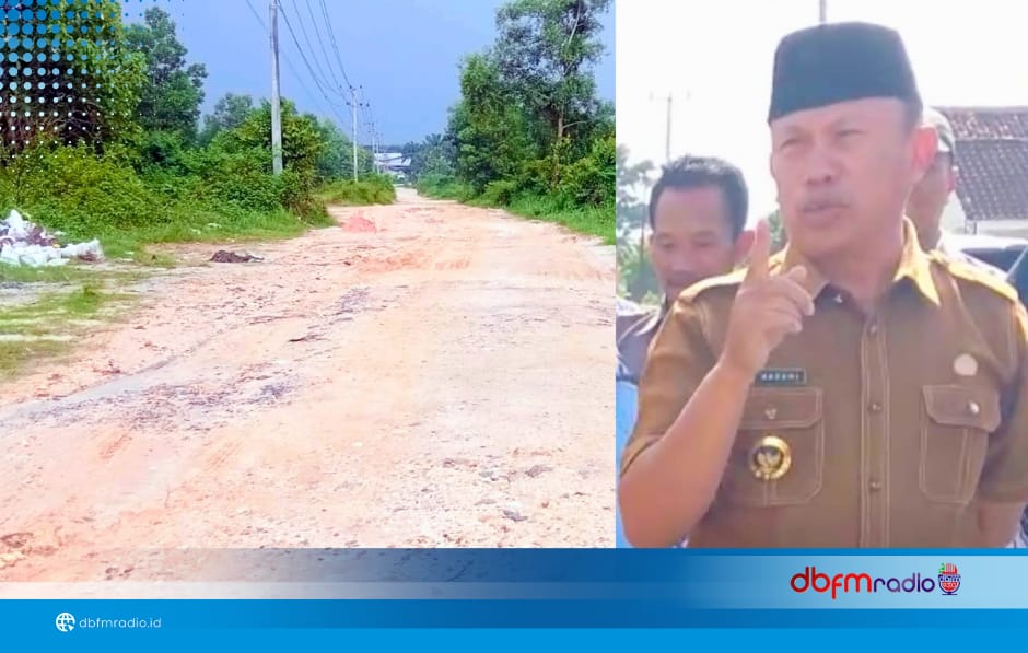 Pemdes Haduyang Klarifikasi Pemberitaan Akses Jalan Dusun Puloraya