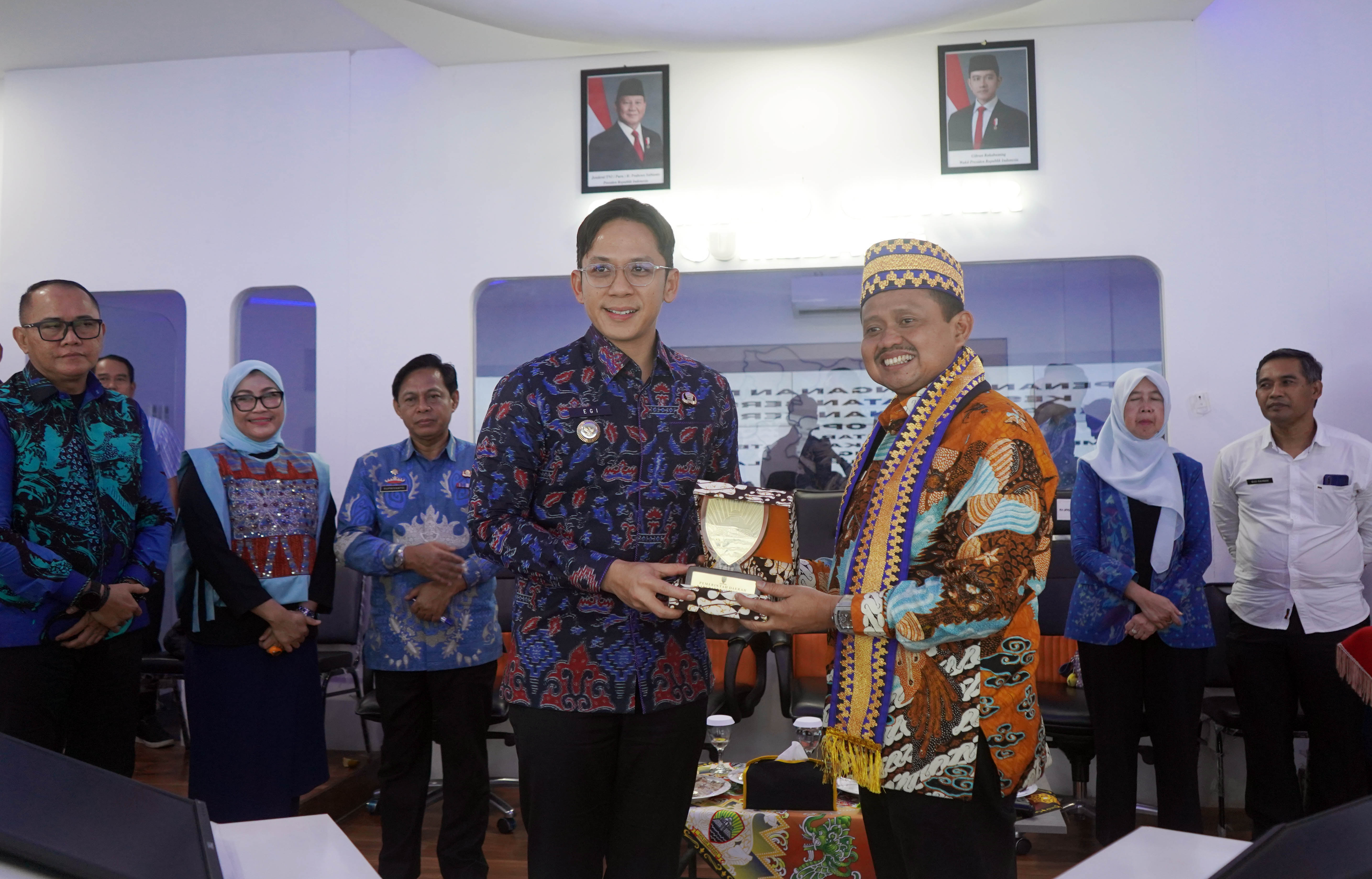 Pemkab Lampung Selatan dan Pemkab Sumedang Resmi Jalin Kerja Sama Strategis Berbasis Inovasi dan Teknologi