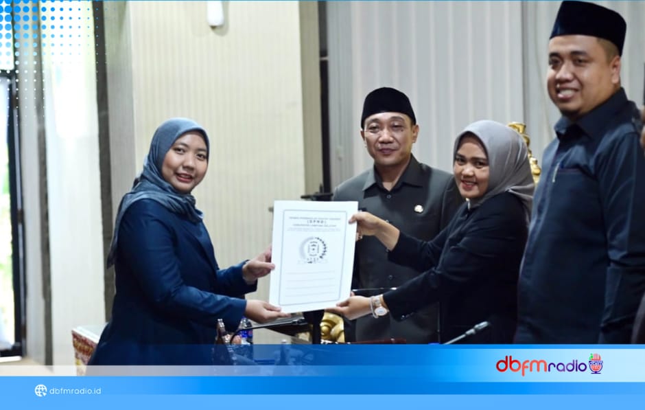 Raperda Perubahan APBD 2026 Bergulir, Pemkab Lampung Selatan Tekankan Skala Prioritas