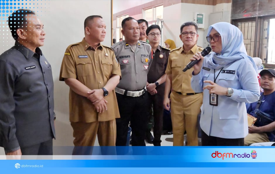 Ringankan Beban Warga, Program Pemutihan Pajak Kendaraan 2026 Resmi Diluncurkan di Lampung Selatan
