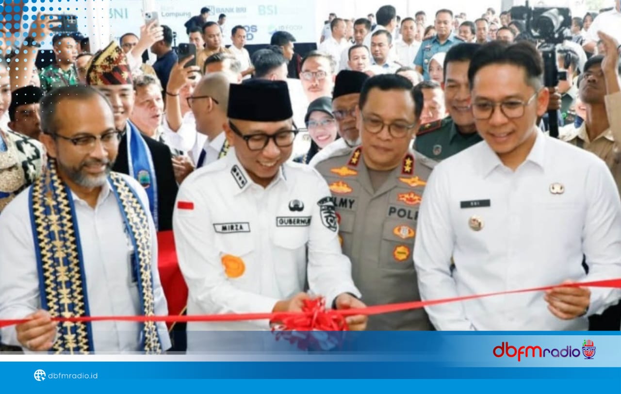 KDMP Way Urang Diluncurkan Serentak Bersama 81.140 Unit di Seluruh Indonesia, Disapa Langsung oleh Presiden Prabowo