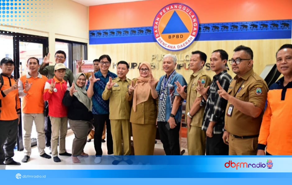 Pemkab Lampung Selatan Gandeng ITB Perkuat Kesiapsiagaan Tsunami Desa Pesisir