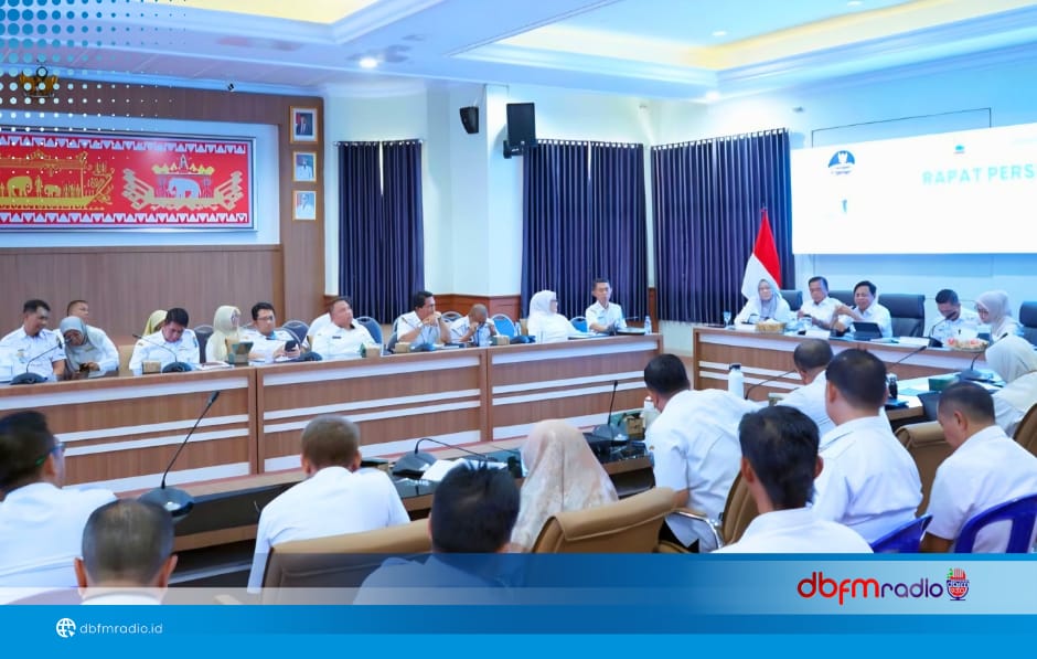 Pemkab Lampung Selatan Matangkan Persiapan Musrenbang RKPD 2027 di 17 Kecamatan