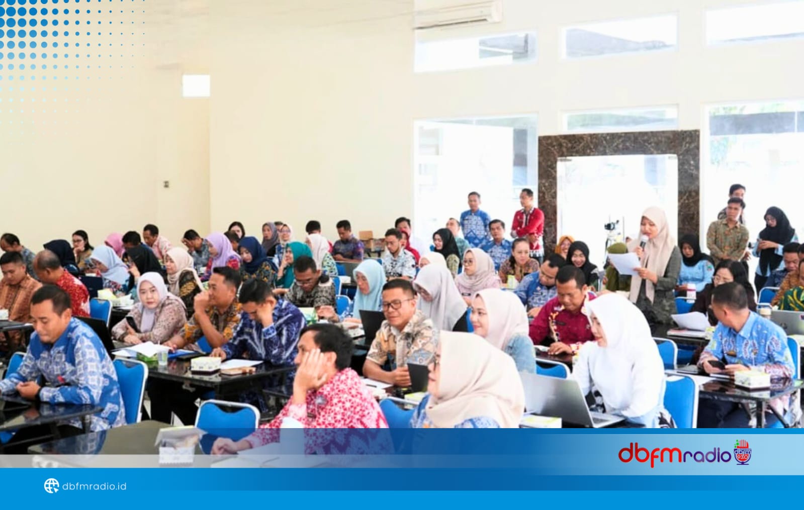 Pemkab Lampung Selatan Gelar Paparan RPJMD 2025–2029 dan Desk Renstra Perangkat Daerah