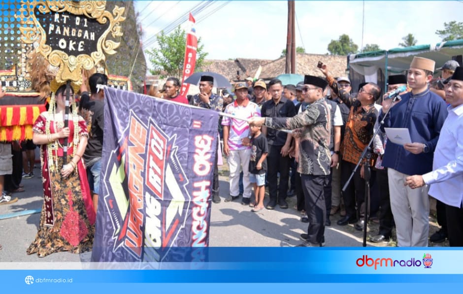 Grebeg Suro Sidoharjo Jadi Simbol Pelestarian Budaya, Siap Tarik Wisatawan ke Lampung Selatan
