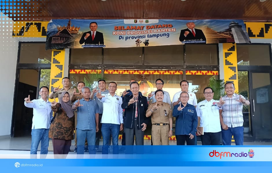 Lampung Bersiap Jadi Tuan Rumah Porwanas 2027, PWI Gandeng KONI