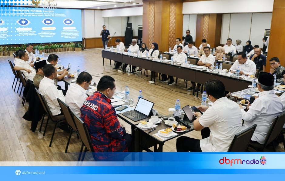 Bupati Egi Hadiri Rakor Apkasi, Perkuat Sinergi Daerah untuk Pembangunan Nasional