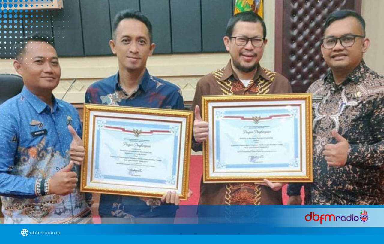 Pemkab Lampung Selatan Raih Penghargaan Pelayanan Publik “Sangat Baik” dari Kementerian PAN-RB