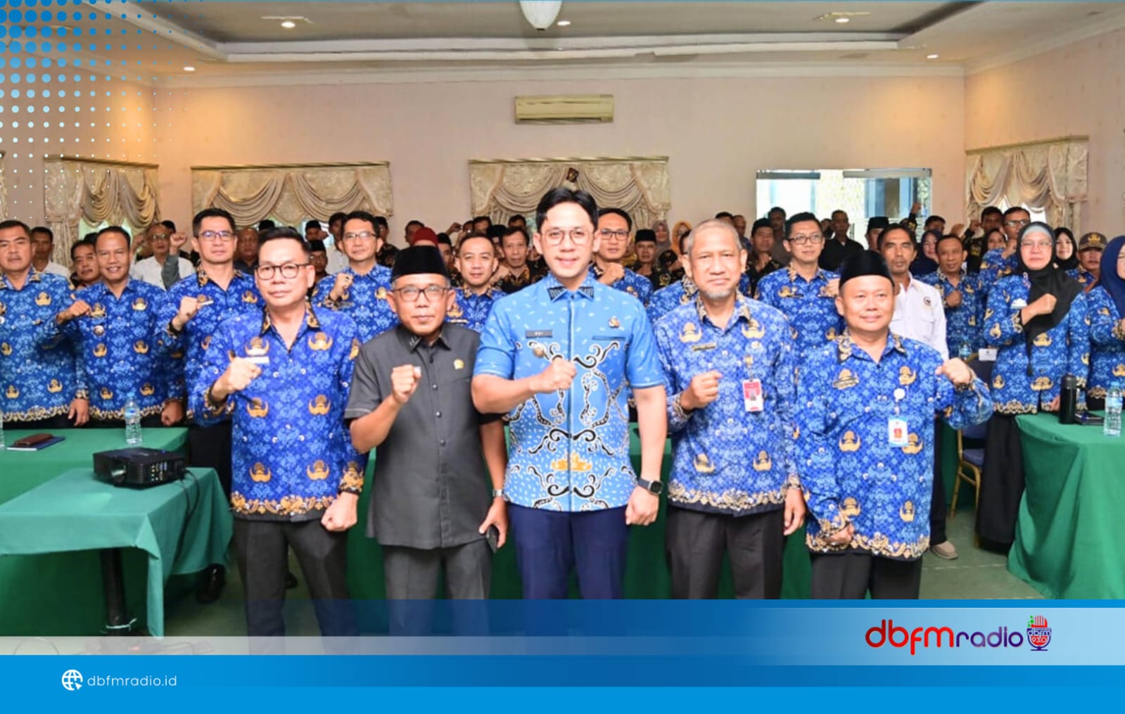 Bupati Lampung Selatan Ingatkan BPD: Jangan Bermental Pejabat dan Hindari Pungli