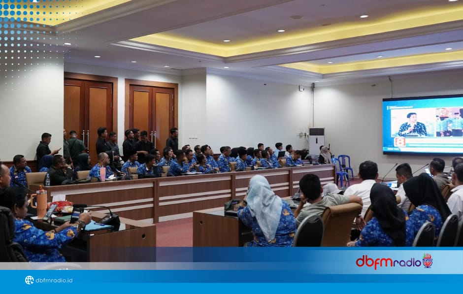 Spektakuler! Lintas Laut Jetski Selat Sunda Siap Buka HUT ke-69 Lampung Selatan