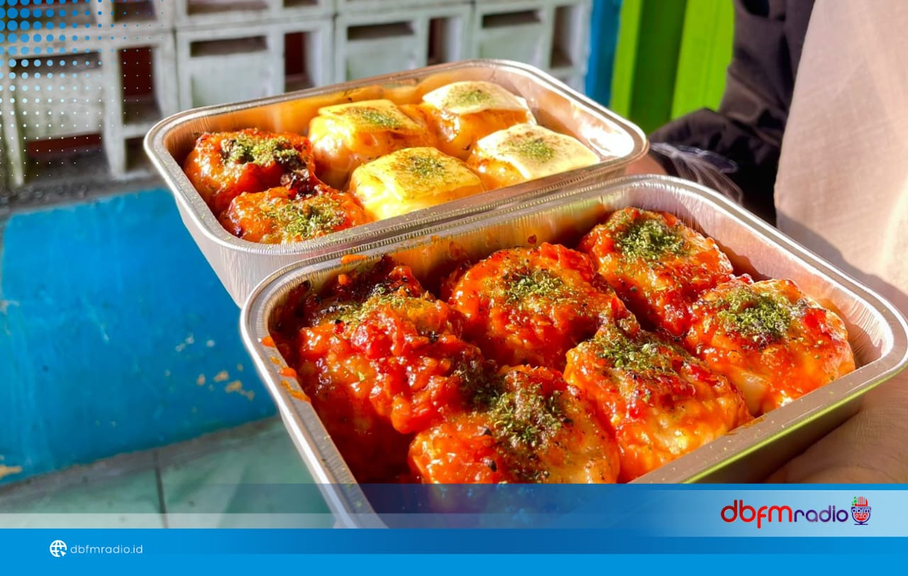 Blu Kitchen Hadir di Kalianda: Sensasi Dimsum Bakar Pertama di Sinar Laut!