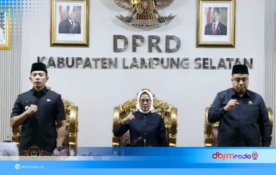 Pemkab Lampung Selatan Ajukan Dua Raperda, Perkuat Tata Kelola Aset dan Infrastruktur Jalan