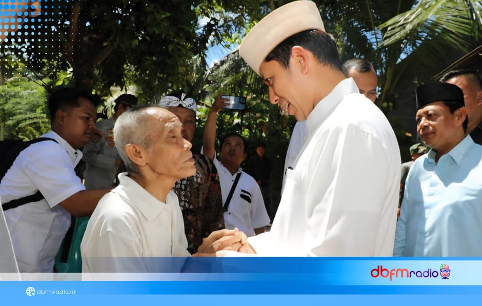 Iduladha Paling Benderang bagi Mbah Mujiran, Bisa Pulang dan Berkumpul Bersama Keluarga