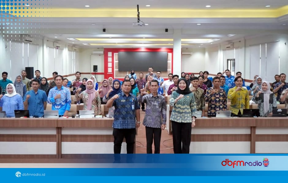 Pemkab Lampung Selatan Gelar Bimtek Operator SIAK untuk Perkuat Pelayanan Adminduk hingga ke Desa