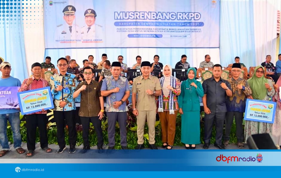 Sidomulyo Usulkan Perdagangan, Jasa, dan Pertanian Jadi Penggerak Ekonomi Wilayah