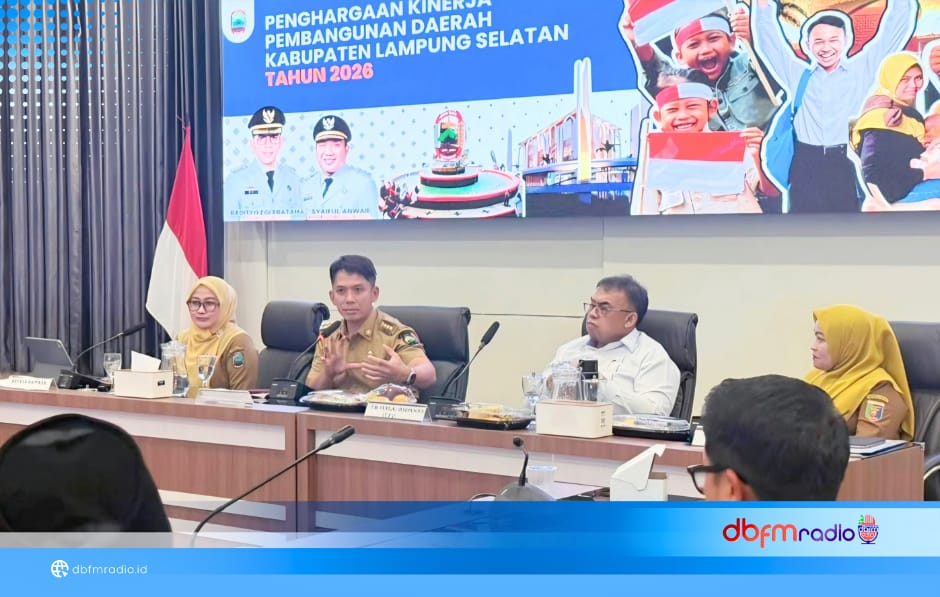 Egi: Penghargaan Hanya Bonus, Dampak Nyata bagi Masyarakat Jadi Tujuan Utama Pembangunan Lampung Selatan
