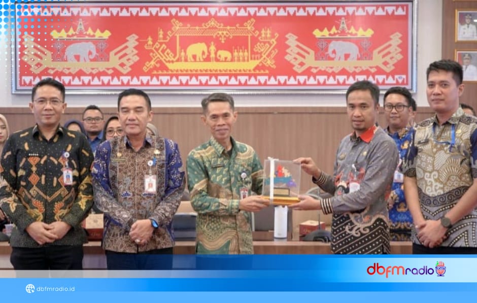 Belajar dari Lampung Selatan, Pemkab Mesuji Perkuat Pembangunan Zona Integritas Menuju WBK