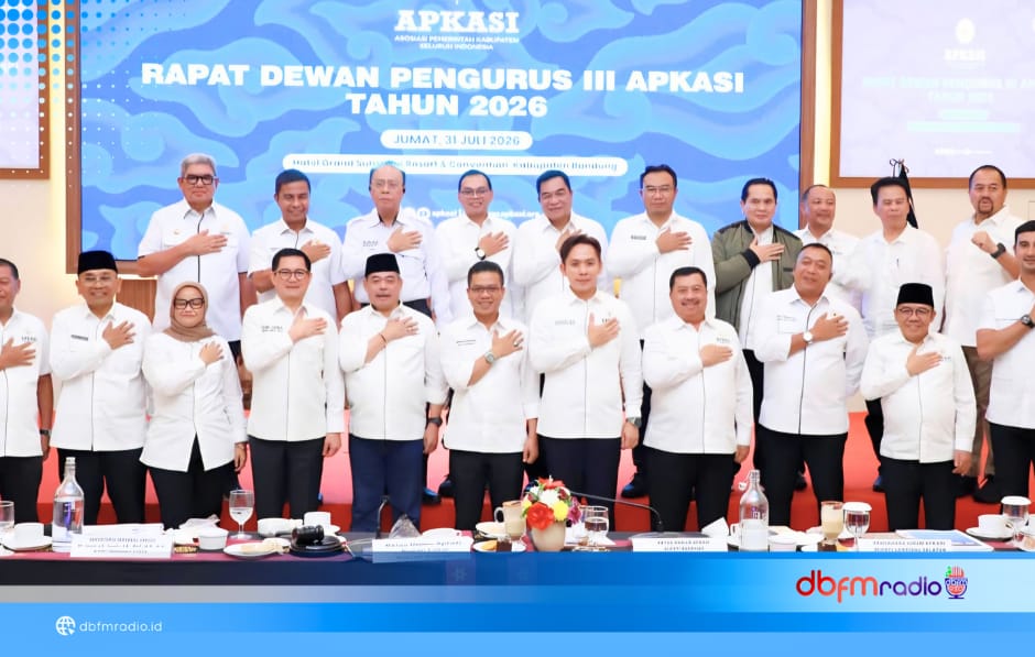 Bangun Kolaborasi Nasional, Bupati Egi Tegaskan Pentingnya Sinergi untuk Kemajuan Daerah