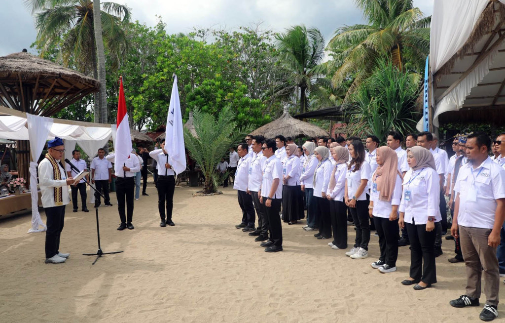 DPC HIPPI Lampung Selatan 2024–2029 Resmi Dilantik, Siap Dorong UMKM Naik Kelas