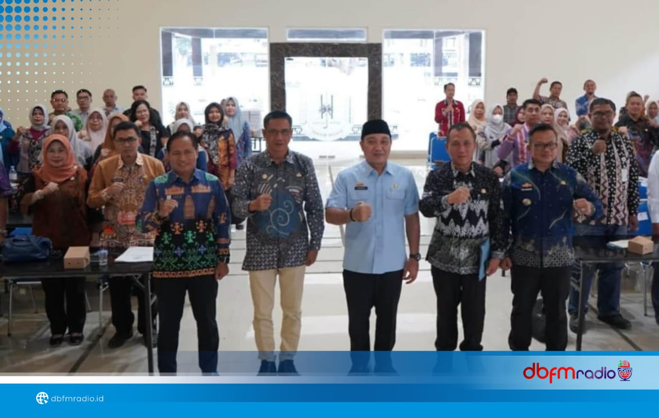 Pemkab Lampung Selatan Gelar Rakor TKPK 2025, Targetkan Penurunan Angka Kemiskinan di Bawah 12 Persen