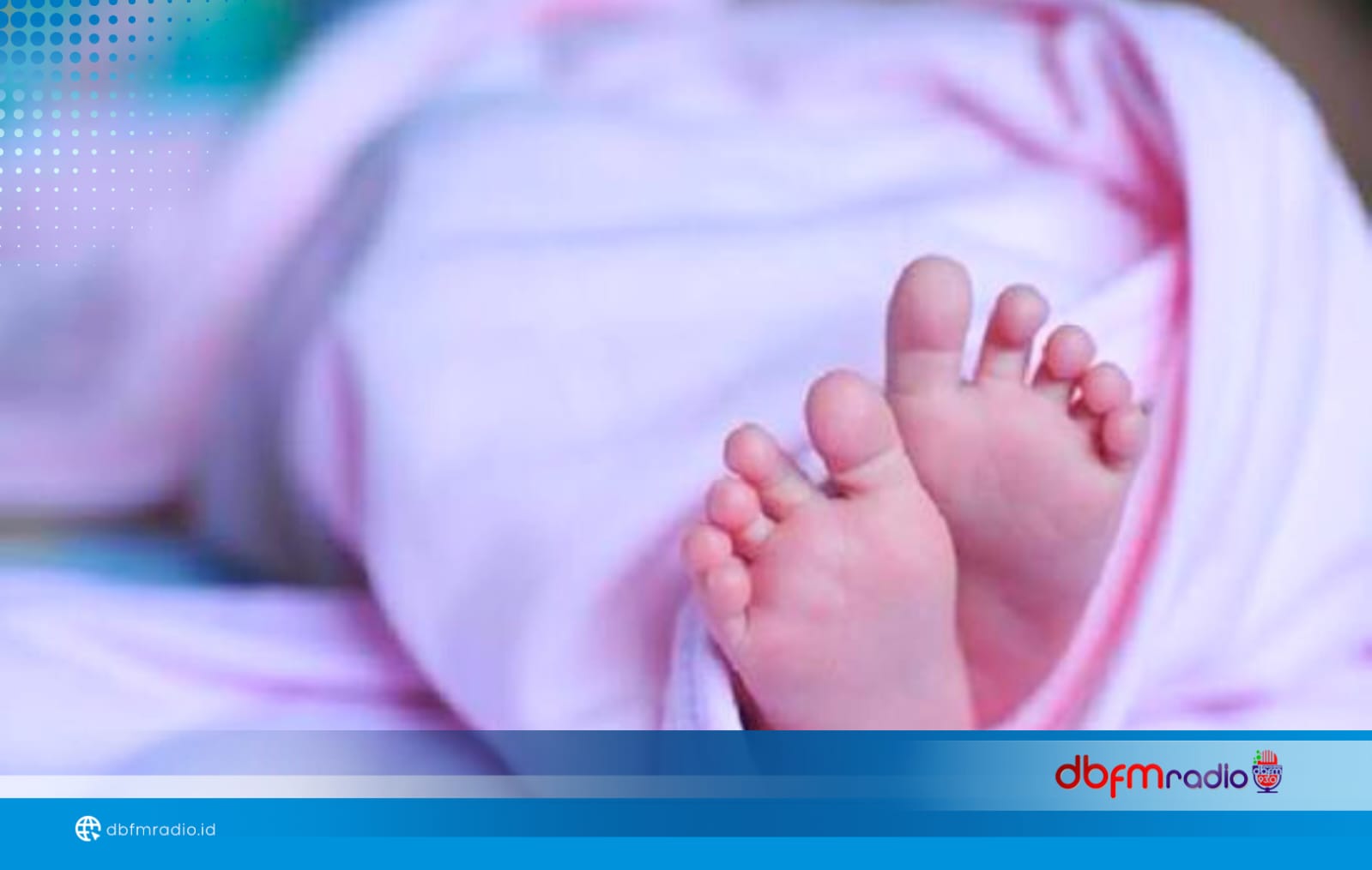 Gempar, Mayat Bayi Ditemukan di Jati Agung Lampung Selatan
