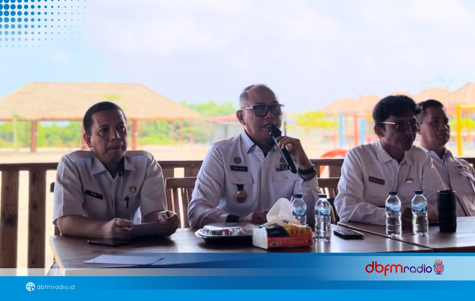Dinas Komdigi Lampung Selatan Gelar Pelatihan KIM untuk Dorong Desa Wisata