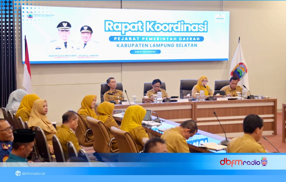 Halo Lamsel Siap Diluncurkan, Pemkab Lampung Selatan Perkuat Layanan Publik Digital yang Cepat dan Responsif