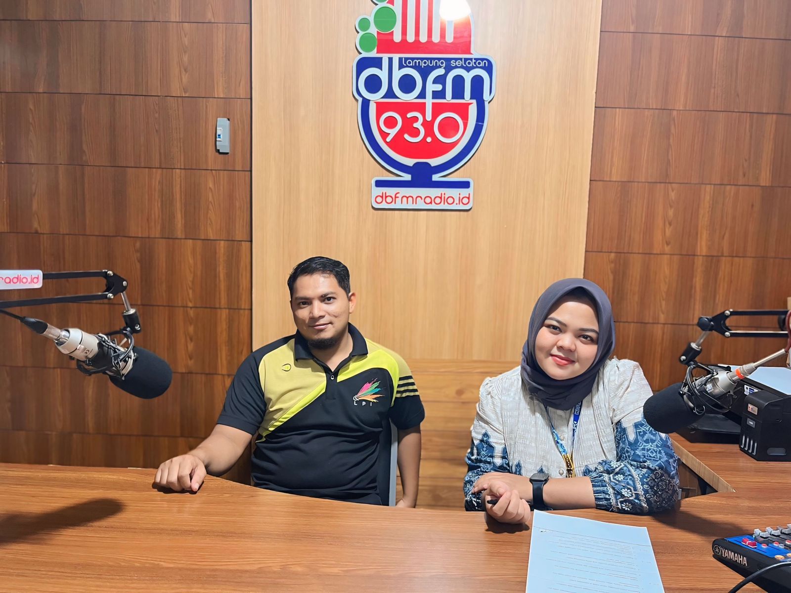LPPL Radio Pemda Lampung Selatan Dukung UMKM Lewat Talk Show "Minan Rusida"