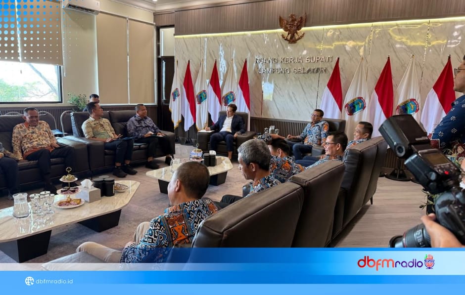 Lampung Selatan Incar Panggung HPN dan Porwanas 2027, Pariwisata hingga UMKM Jadi Andalan